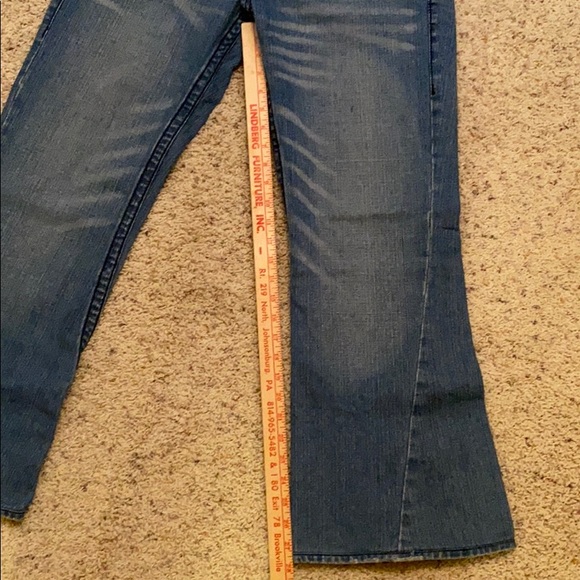 Men’s True Religion Rainbow Joey Row34 Seat33 👖 - Picture 12 of 15